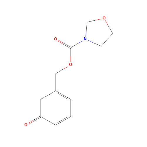 benzyl 5-oxo-1,3-oxazolidine-3-carboxylate (CAS: 55740-06-2) - Related Chemical Product