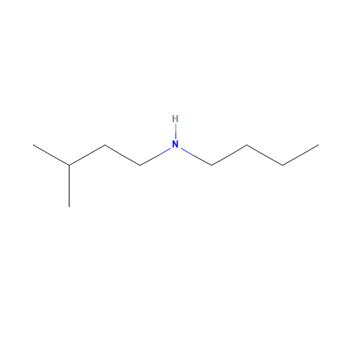 N-butyl-3-methylbutan-1-amine (CAS: 78579-59-6) - Related Chemical Product
