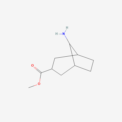 methyl 8-aminobicyclo[3.2.1]octane-3-carboxylate (CAS: 1607015-27-9) - Related Chemical Product