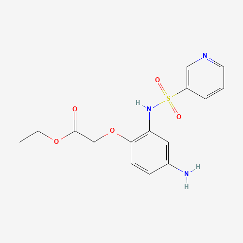 FT-0746350 CAS:1435973-75-3 chemical structure