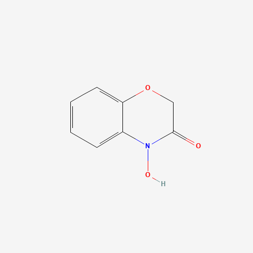 4-hydroxy-1,4-benzoxazin-3-one (CAS: 771-26-6) - Related Chemical Product