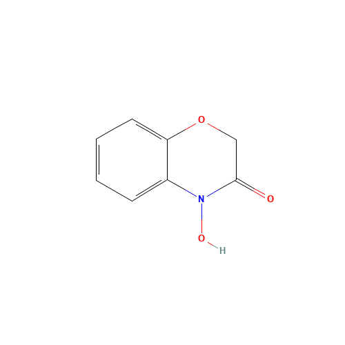 4-hydroxy-1,4-benzoxazin-3-one (CAS: 771-26-6) - Related Chemical Product
