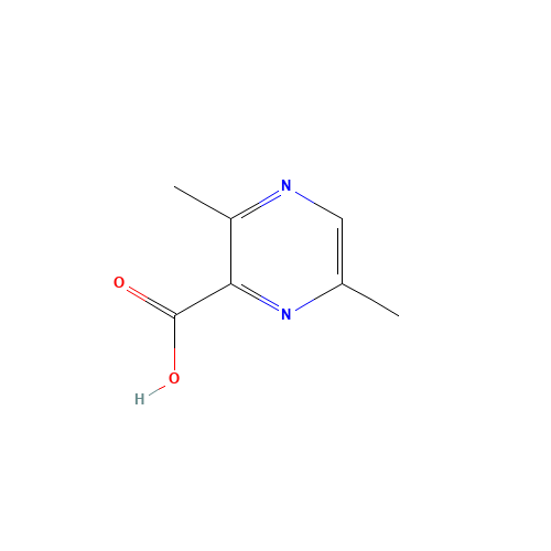 3,6-dimethylpyrazine-2-carboxylic acid (CAS: 2435-46-3) - Related Chemical Product