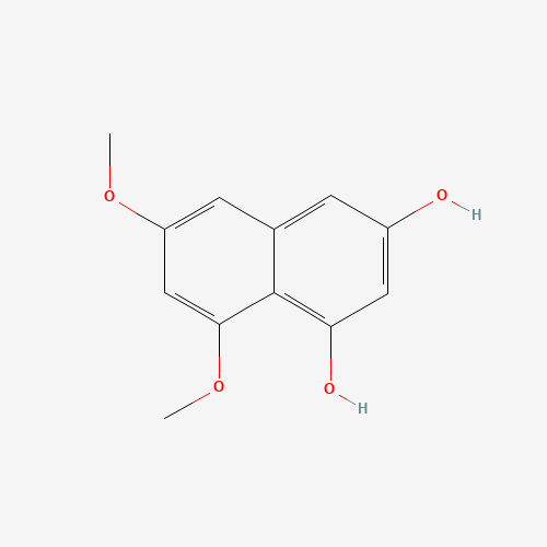 FT-0746386 CAS:64954-45-6 chemical structure