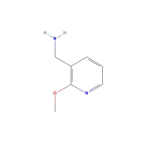 (2-methoxypyridin-3-yl)methanamine (CAS: 354824-19-4) - Related Chemical Product