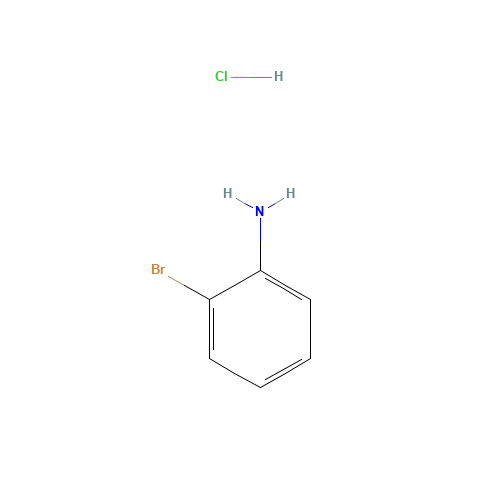 2-bromoaniline;hydrochloride (CAS: 94718-79-3) - Related Chemical Product