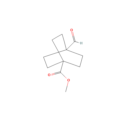 methyl 1-formylbicyclo[2.2.2]octane-4-carboxylate (CAS: 94994-25-9) - Related Chemical Product