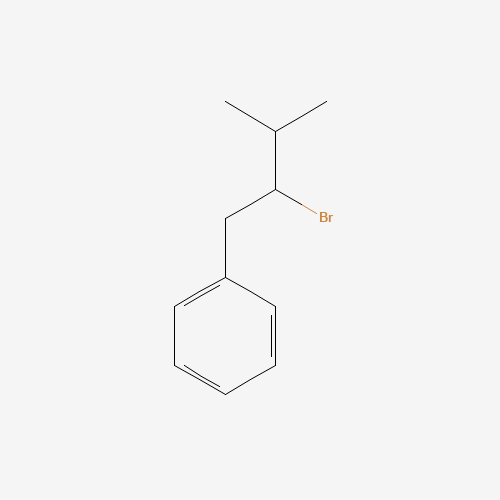 (2-bromo-3-methylbutyl)benzene (CAS: 1028201-96-8) - Related Chemical Product