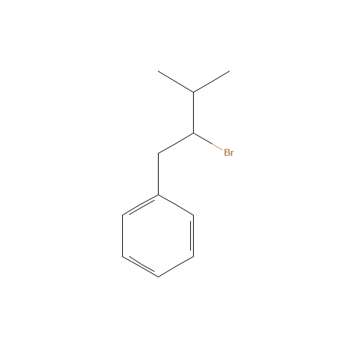 (2-bromo-3-methylbutyl)benzene (CAS: 1028201-96-8) - Related Chemical Product