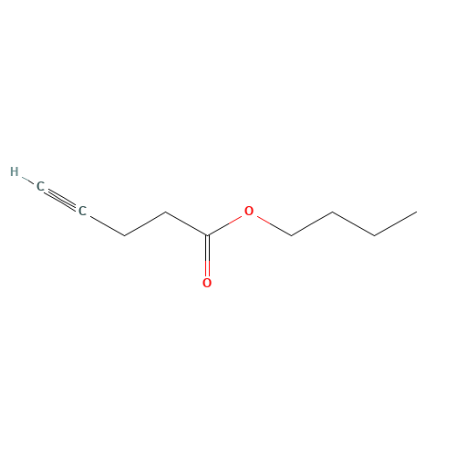 butyl pent-4-ynoate (CAS: 86273-40-7) - Related Chemical Product