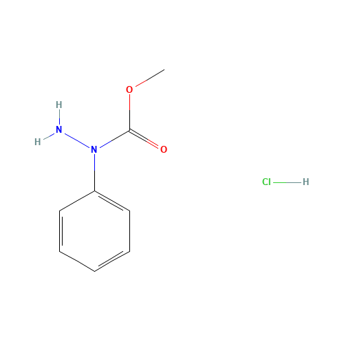 methyl N-amino-N-phenylcarbamate;hydrochloride (CAS: 164921-53-3) - Related Chemical Product