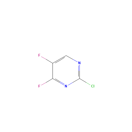 2-chloro-4,5-difluoropyrimidine (CAS: 894791-89-0) - Related Chemical Product