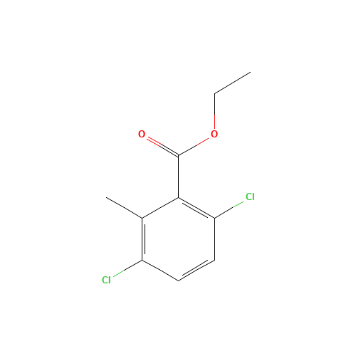 ethyl 3,6-dichloro-2-methylbenzoate (CAS: 1616289-30-5) - Related Chemical Product