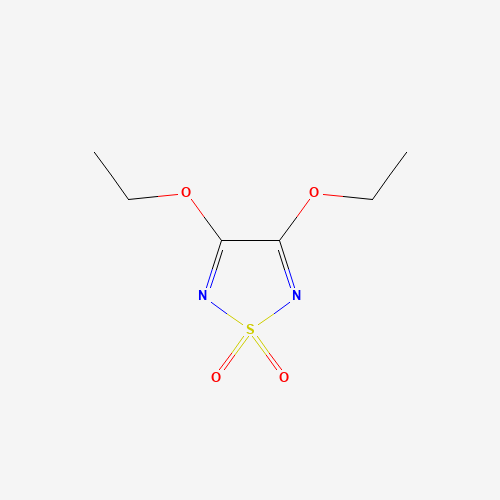 FT-0746434 CAS:55904-84-2 chemical structure