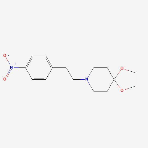 FT-0746435 CAS:136080-82-5 chemical structure