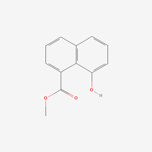 methyl 8-hydroxynaphthalene-1-carboxylate (CAS: 5247-86-9) - Related Chemical Product