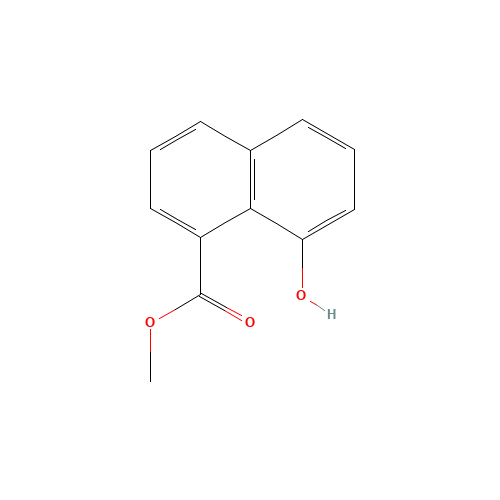 methyl 8-hydroxynaphthalene-1-carboxylate (CAS: 5247-86-9) - Related Chemical Product