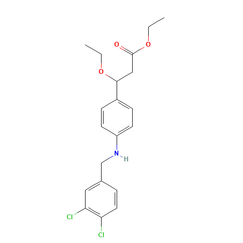 FT-0746440 CAS:1202576-84-8 chemical structure
