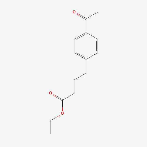 FT-0746444 CAS:71665-59-3 chemical structure
