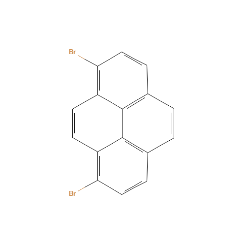 1,8-dibromopyrene (CAS: 38303-35-4) - Related Chemical Product