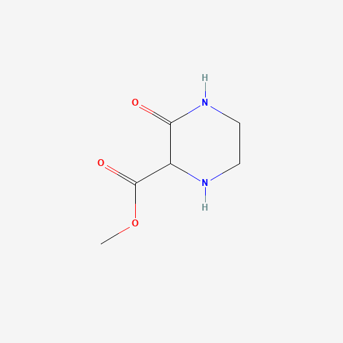 methyl 3-oxopiperazine-2-carboxylate (CAS: 41817-92-9) - Related Chemical Product