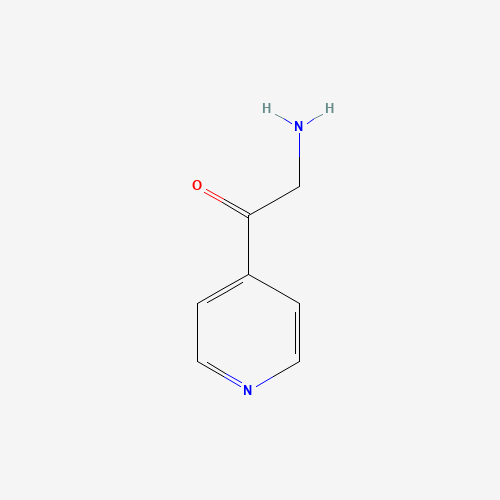 2-amino-1-pyridin-4-ylethanone (CAS: 75140-34-0) - Related Chemical Product