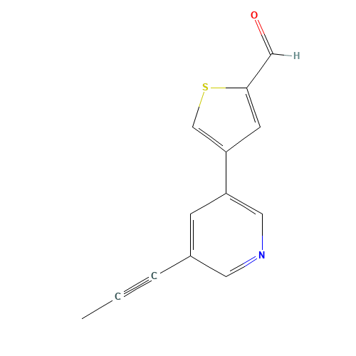 FT-0746483 CAS:1616100-53-8 chemical structure