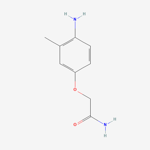 FT-0746487 CAS:201853-03-4 chemical structure