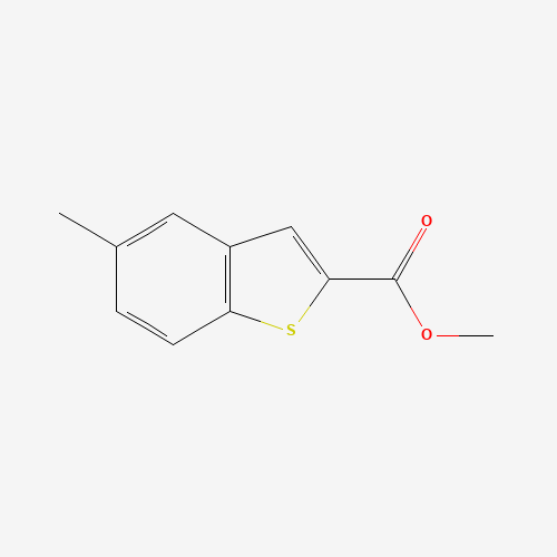 methyl 5-methyl-1-benzothiophene-2-carboxylate (CAS: 82787-69-7) - Related Chemical Product