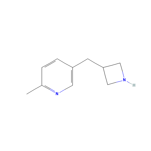 5-(azetidin-3-ylmethyl)-2-methylpyridine (CAS: 927679-53-6) - Related Chemical Product