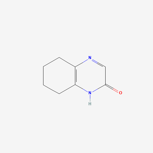 5,6,7,8-tetrahydro-1H-quinoxalin-2-one (CAS: 27579-58-4) - Related Chemical Product