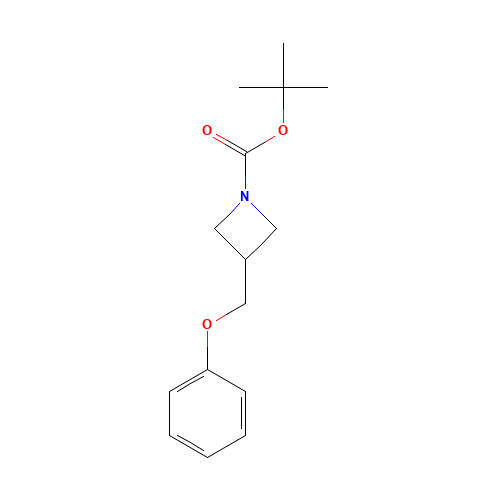 tert-butyl 3-(phenoxymethyl)azetidine-1-carboxylate (CAS: 1332301-15-1) - Related Chemical Product