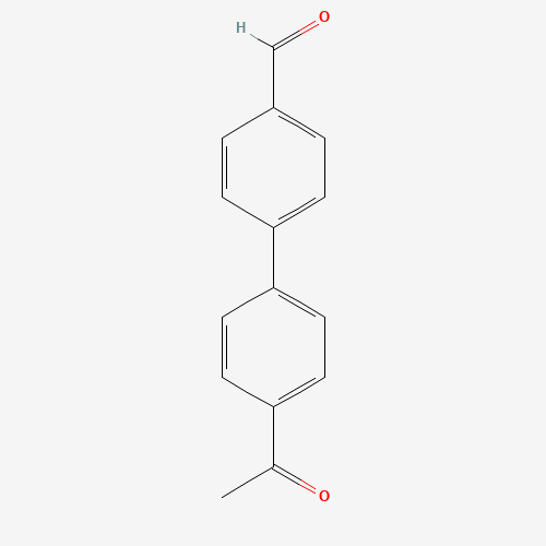 4-(4-acetylphenyl)benzaldehyde (CAS: 230647-85-5) - Related Chemical Product