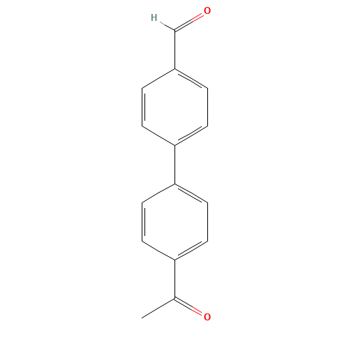 4-(4-acetylphenyl)benzaldehyde (CAS: 230647-85-5) - Related Chemical Product