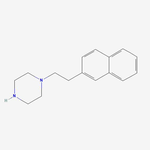 1-(2-naphthalen-2-ylethyl)piperazine (CAS: 194943-70-9) - Related Chemical Product