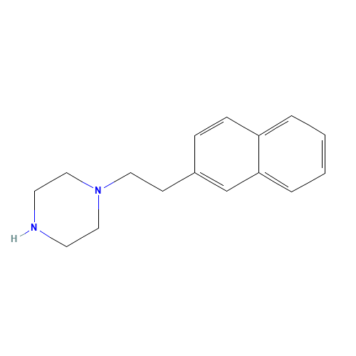 1-(2-naphthalen-2-ylethyl)piperazine (CAS: 194943-70-9) - Related Chemical Product