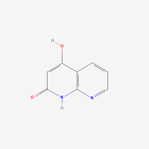 4-hydroxy-1H-1,8-naphthyridin-2-one (CAS: 59514-86-2) - Related Chemical Product