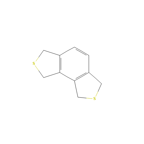 1,3,6,8-tetrahydrothieno[3,4-g][2]benzothiole (CAS: 63458-32-2) - Related Chemical Product
