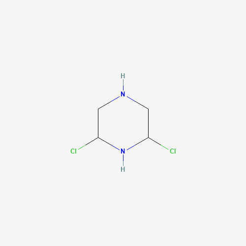 2,6-dichloropiperazine (CAS: 89007-51-2) - Related Chemical Product