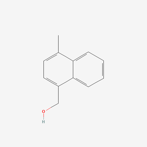 (4-methylnaphthalen-1-yl)methanol (CAS: 57322-44-8) - Related Chemical Product