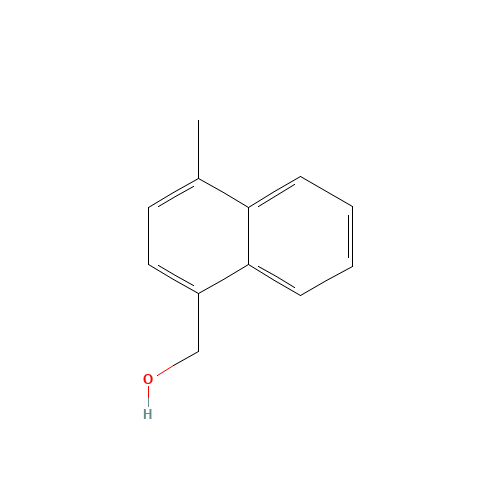 (4-methylnaphthalen-1-yl)methanol (CAS: 57322-44-8) - Related Chemical Product