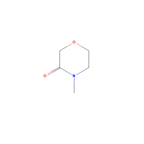 4-methylmorpholin-3-one (CAS: 20721-78-2) - Related Chemical Product