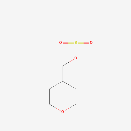 oxan-4-ylmethyl methanesulfonate (CAS: 132291-95-3) - Related Chemical Product