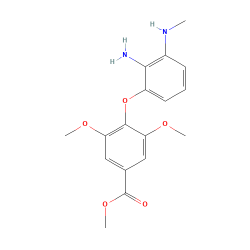FT-0746555 CAS:866082-32-8 chemical structure