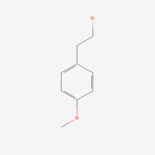 1-(2-bromoethyl)-4-methoxybenzene (CAS: 14425-64-0) - Related Chemical Product