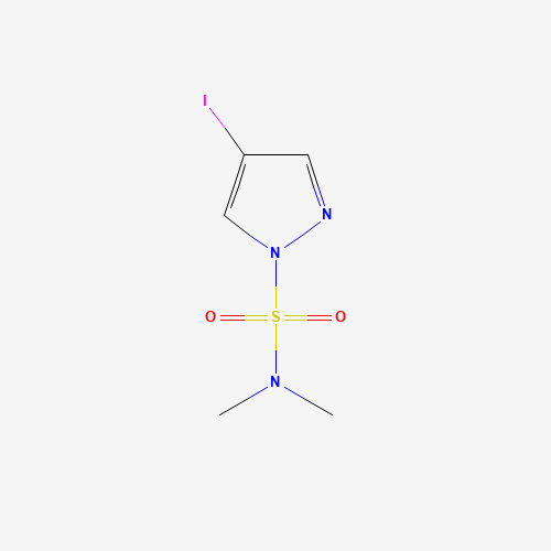 FT-0746576 CAS:188978-36-1 chemical structure