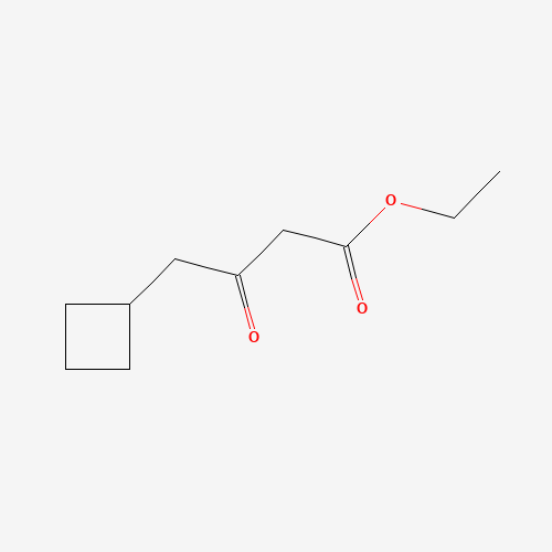 ethyl 4-cyclobutyl-3-oxobutanoate (CAS: 885280-12-6) - Related Chemical Product