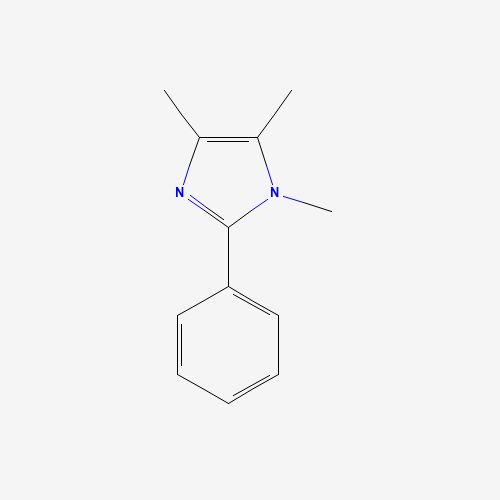 1,4,5-trimethyl-2-phenylimidazole (CAS: 152536-39-5) - Related Chemical Product