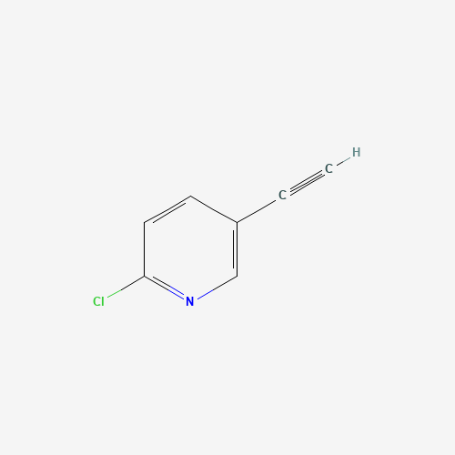 2-chloro-5-ethynylpyridine (CAS: 263012-63-1) - Related Chemical Product