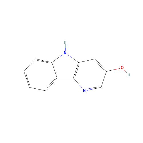 5H-pyrido[3,2-b]indol-3-ol (CAS: 1415379-74-6) - Related Chemical Product